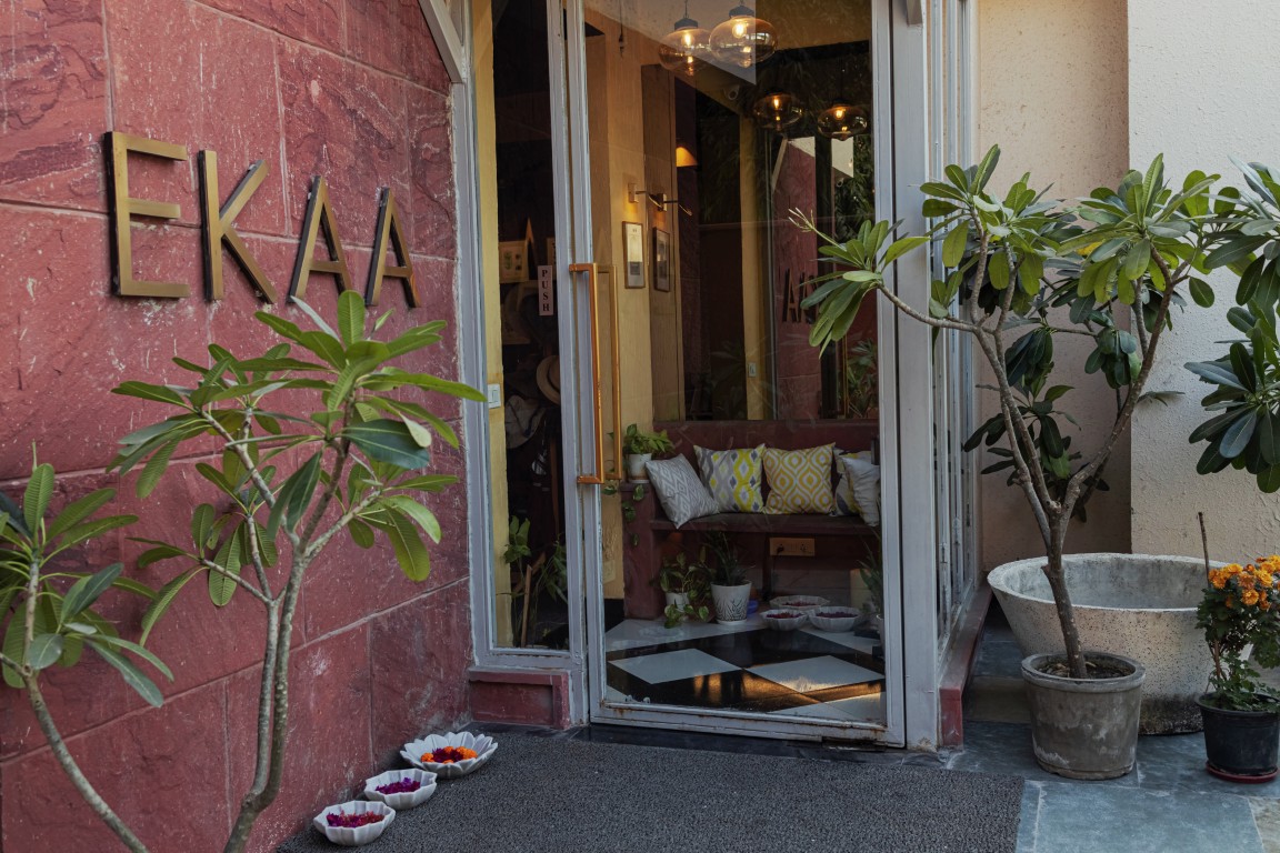 Hotel Ekaa Villa
