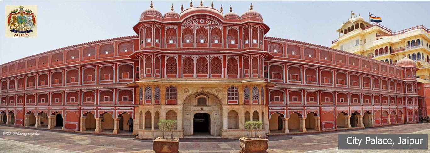 City Palace, Jaipur