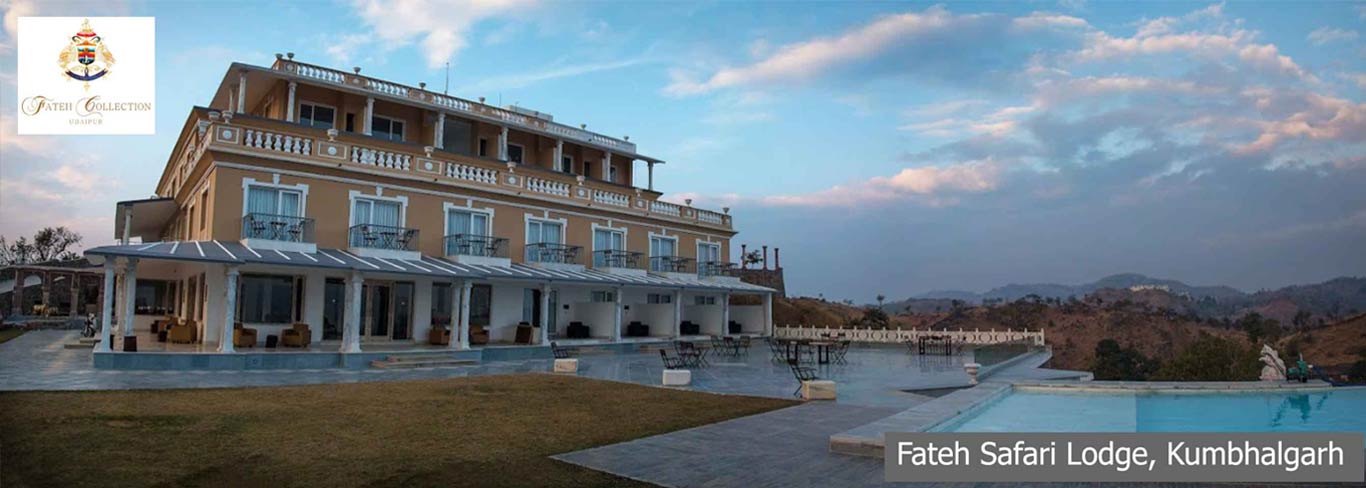 Fateh Safari Lodge, Kumbhalgarh