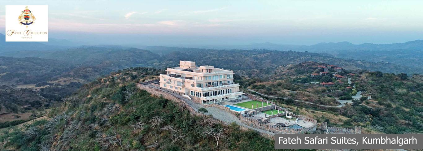 Fateh Safari Suites, Kumbhalgarh
