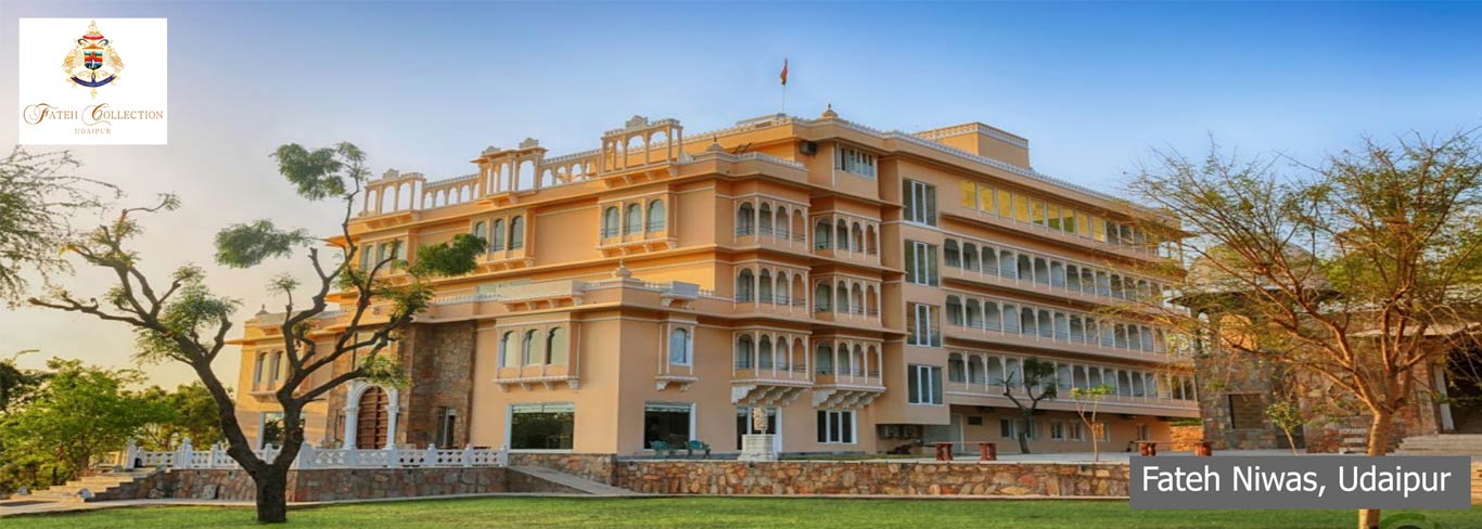 Fateh Niwas, Udaipur