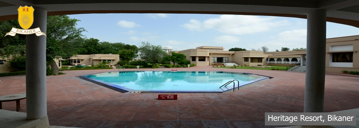 Heritage Resort, Bikaner