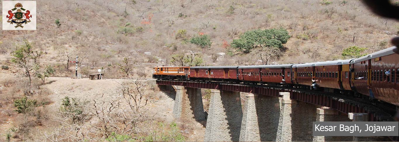 Kesar Bagh, Jojawar
