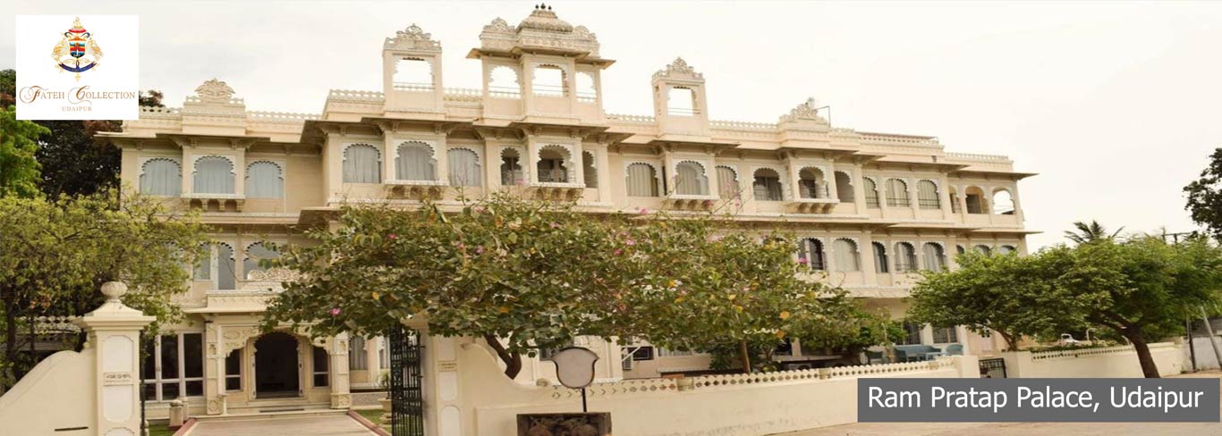 Ram Pratap Palace, Udaipur