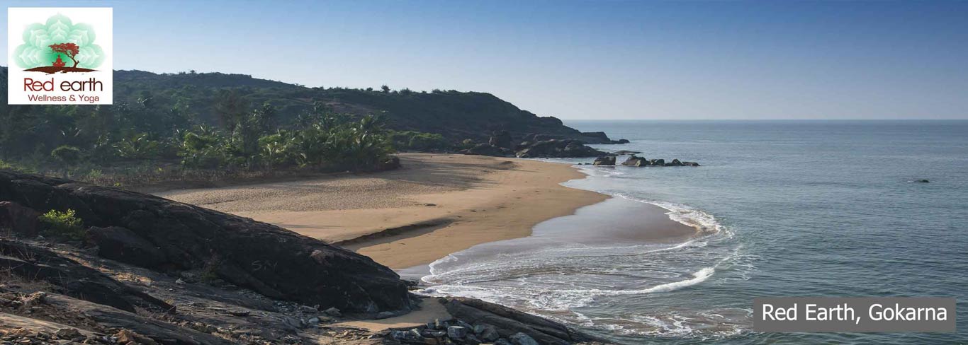 Red Earth Gokarna, Gokarna