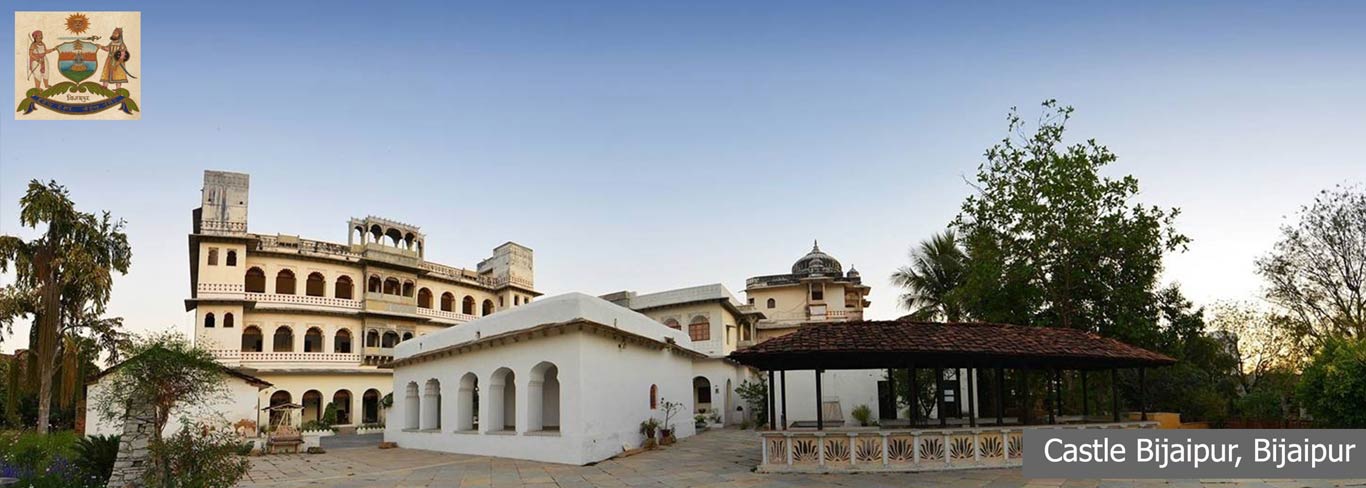 Castle Bijaipur, Bijaipur