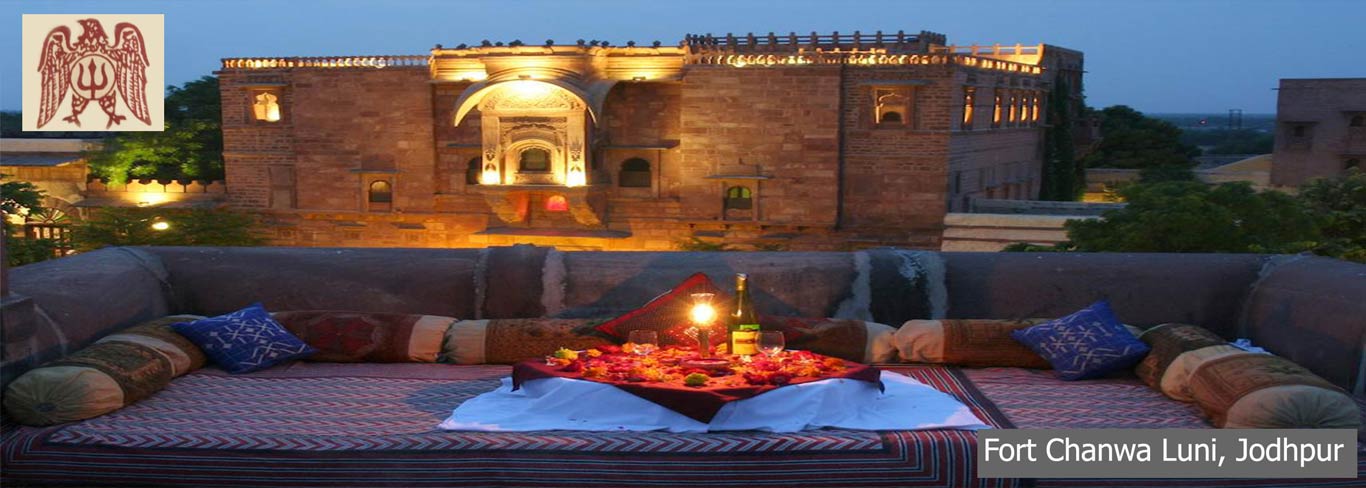 Fort Chanwa Luni, Jodhpur