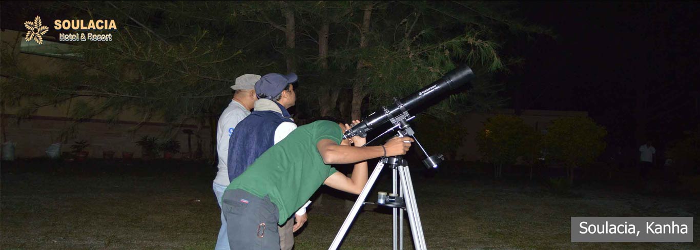 Soulacia Resort, Kanha